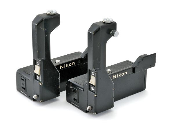 Nikon F Motor Drive System